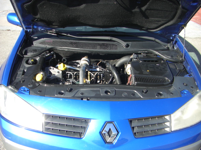 RENAULT MEGANE 1.5 DCI 100CV
