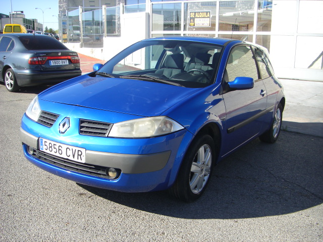 RENAULT MEGANE 1.5 DCI 100CV
