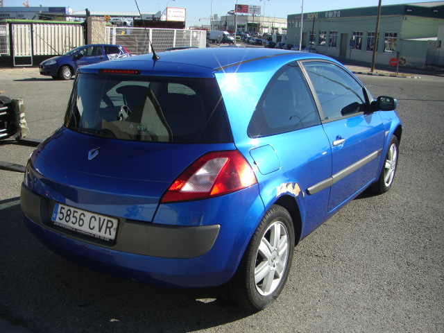 RENAULT MEGANE 1.5 DCI 100CV