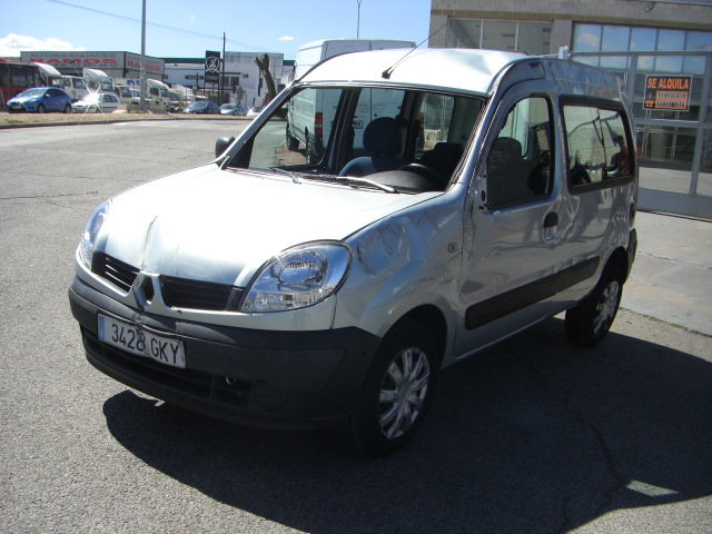 RENAULT KANGOO 1.5 DCI