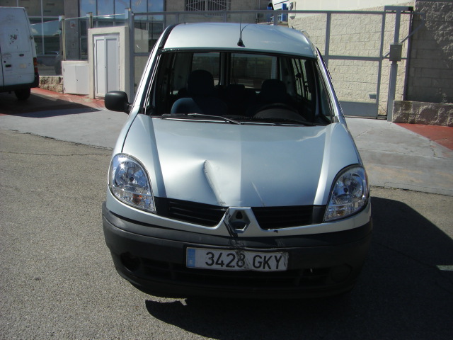 RENAULT KANGOO 1.5 DCI