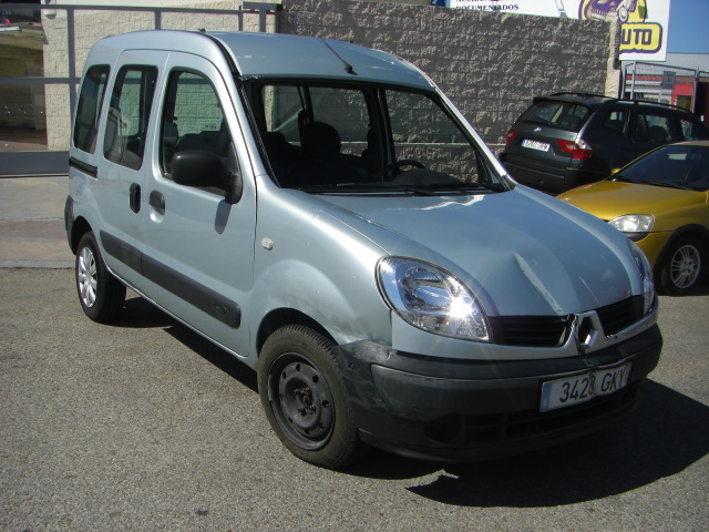 RENAULT KANGOO 1.5 DCI
