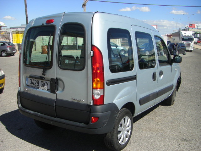 RENAULT KANGOO 1.5 DCI