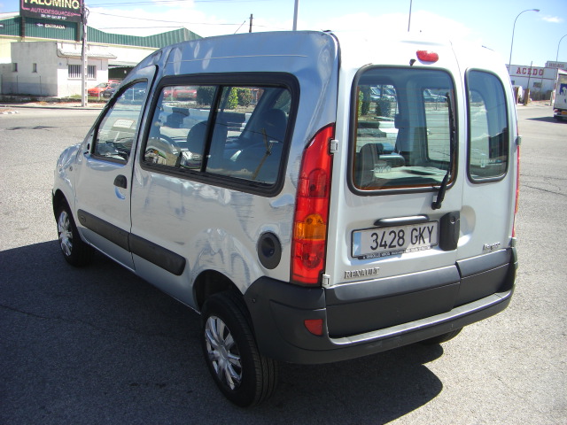 RENAULT KANGOO 1.5 DCI