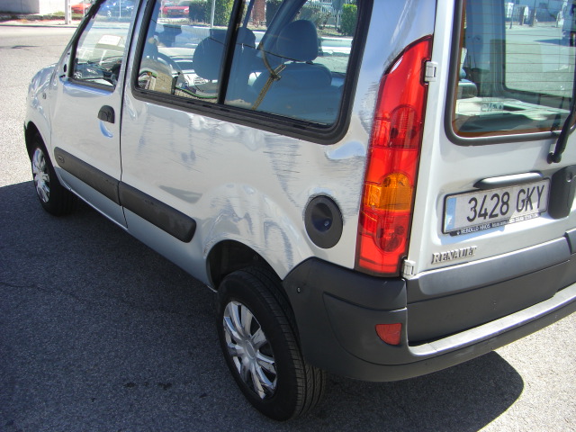 RENAULT KANGOO 1.5 DCI