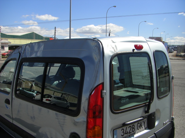 RENAULT KANGOO 1.5 DCI