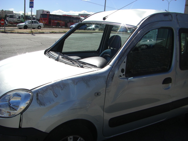RENAULT KANGOO 1.5 DCI