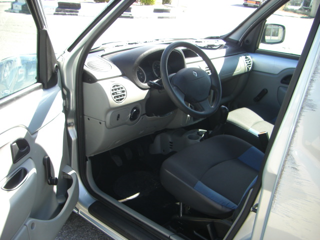 RENAULT KANGOO 1.5 DCI