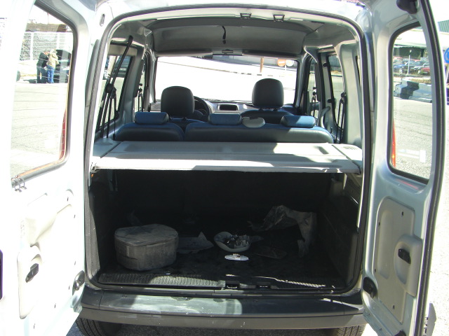 RENAULT KANGOO 1.5 DCI