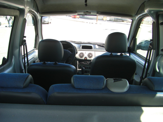 RENAULT KANGOO 1.5 DCI