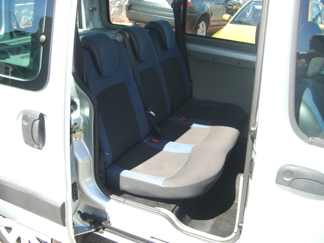 RENAULT KANGOO 1.5 DCI