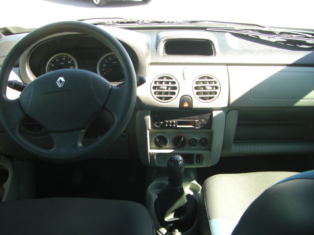 RENAULT KANGOO 1.5 DCI