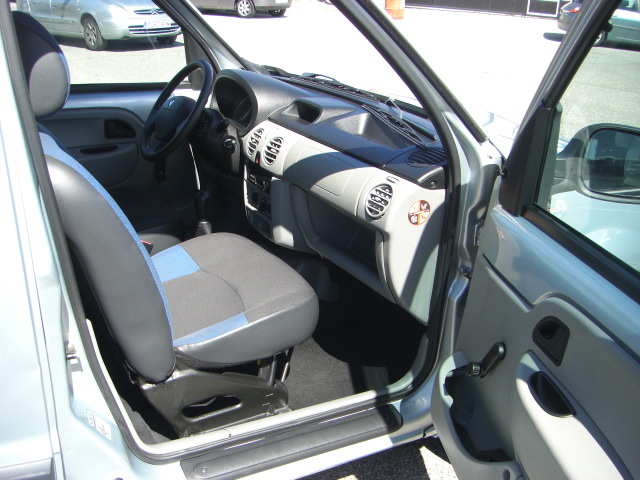 RENAULT KANGOO 1.5 DCI