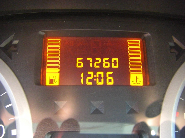 RENAULT KANGOO 1.5 DCI