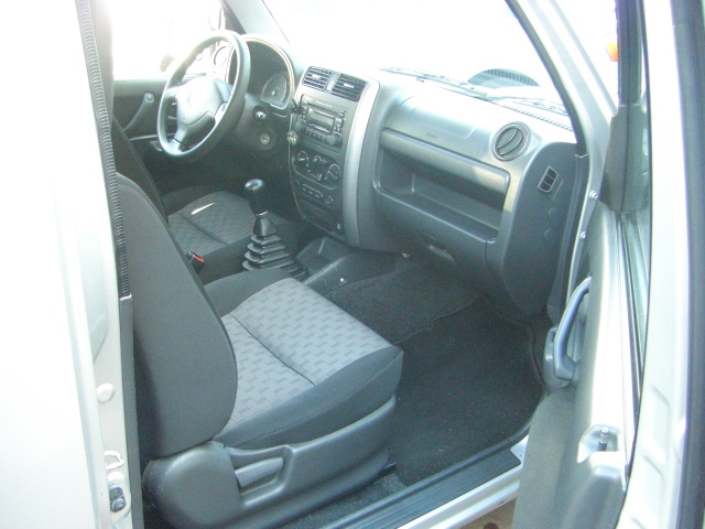 SUZUKI JIMMY 1.5 DDIS 86CV