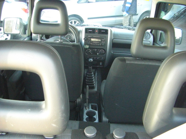 SUZUKI JIMMY 1.5 DDIS 86CV