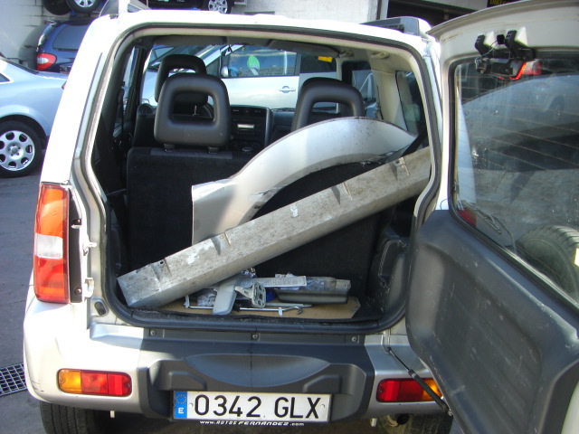 SUZUKI JIMMY 1.5 DDIS 86CV