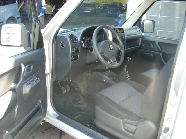 SUZUKI JIMMY 1.5 DDIS 86CV