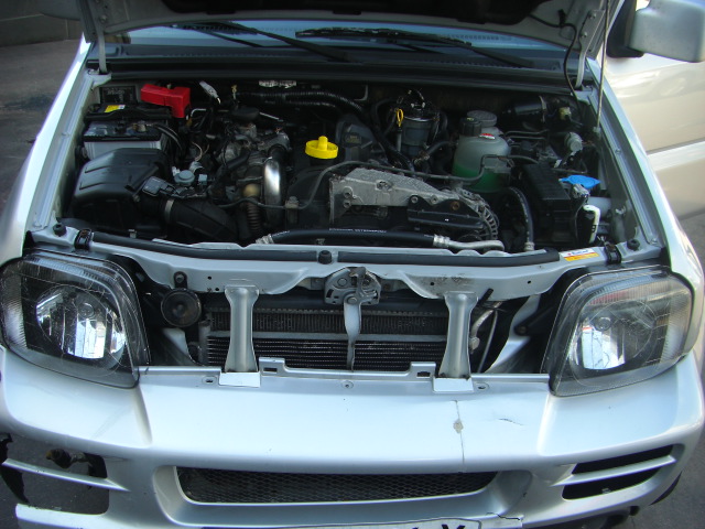 SUZUKI JIMMY 1.5 DDIS 86CV