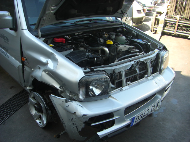SUZUKI JIMMY 1.5 DDIS 86CV