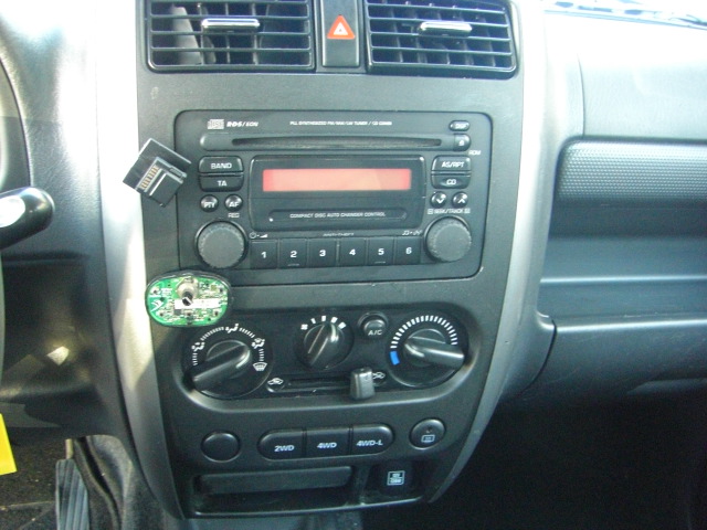 SUZUKI JIMMY 1.5 DDIS 86CV