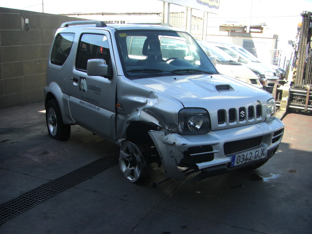 SUZUKI JIMMY 1.5 DDIS 86CV