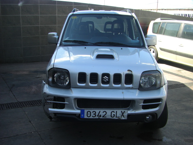 SUZUKI JIMMY 1.5 DDIS 86CV