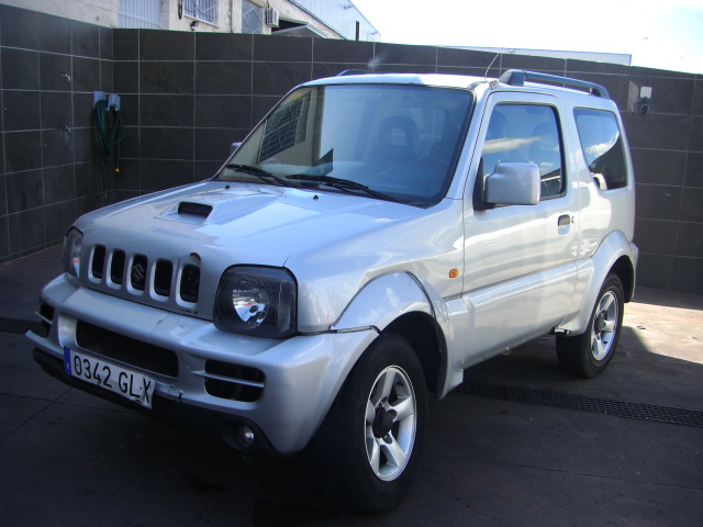 SUZUKI JIMMY 1.5 DDIS 86CV
