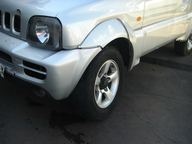 SUZUKI JIMMY 1.5 DDIS 86CV