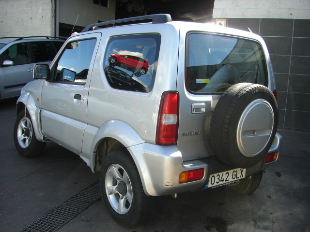 SUZUKI JIMMY 1.5 DDIS 86CV