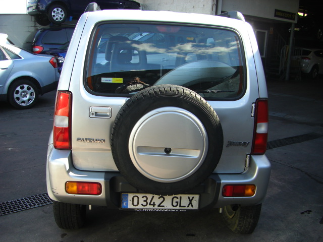 SUZUKI JIMMY 1.5 DDIS 86CV