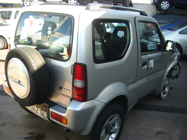 SUZUKI JIMMY 1.5 DDIS 86CV