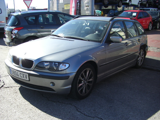 BMW 320 D TOURING 150CV