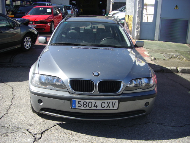 BMW 320 D TOURING 150CV