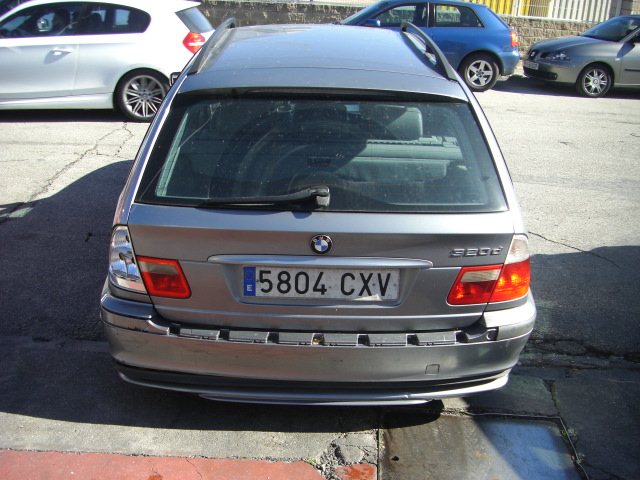 BMW 320 D TOURING 150CV