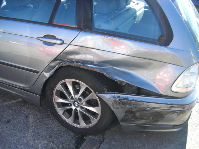 BMW 320 D TOURING 150CV