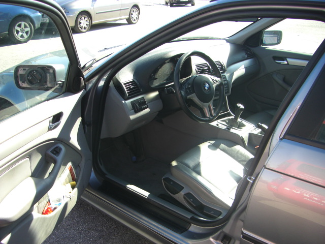 BMW 320 D TOURING 150CV