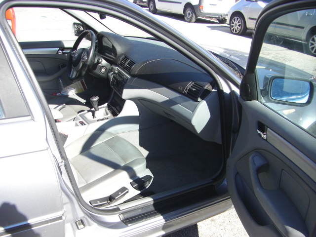 BMW 320 D TOURING 150CV