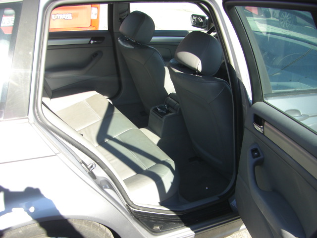 BMW 320 D TOURING 150CV