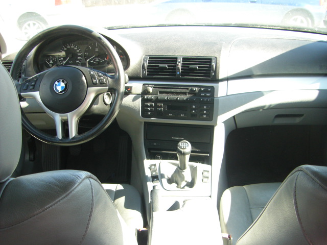 BMW 320 D TOURING 150CV