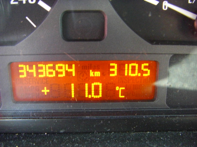 BMW 320 D TOURING 150CV