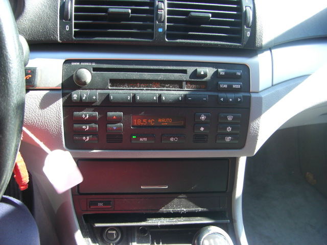 BMW 320 D TOURING 150CV