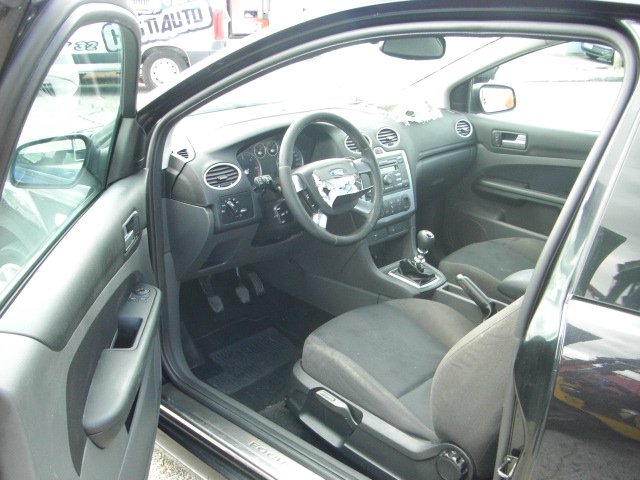 FORD FOCUS 2.0 TDCI 136CV