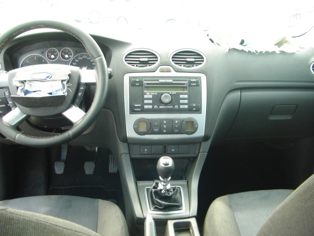 FORD FOCUS 2.0 TDCI 136CV