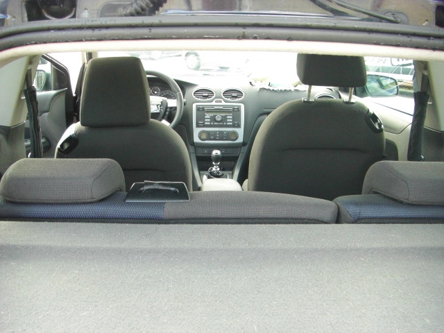 FORD FOCUS 2.0 TDCI 136CV