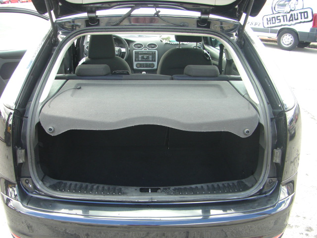 FORD FOCUS 2.0 TDCI 136CV