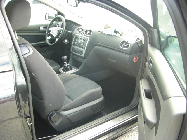 FORD FOCUS 2.0 TDCI 136CV