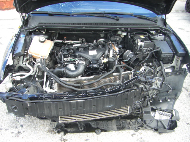 FORD FOCUS 2.0 TDCI 136CV