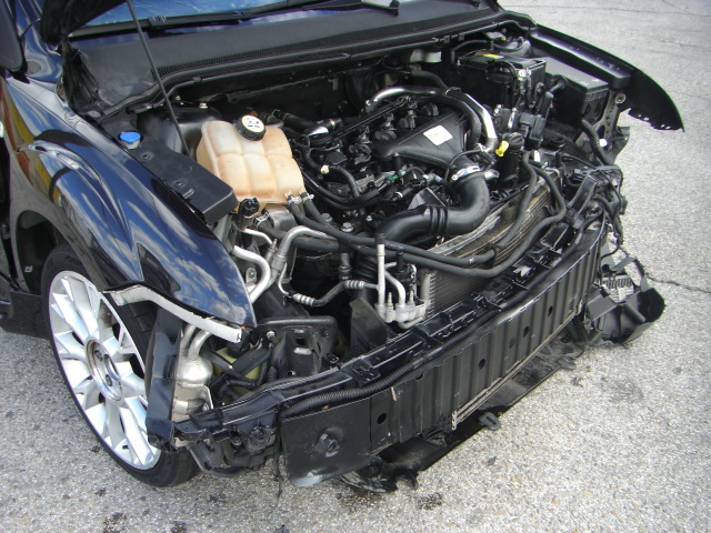 FORD FOCUS 2.0 TDCI 136CV