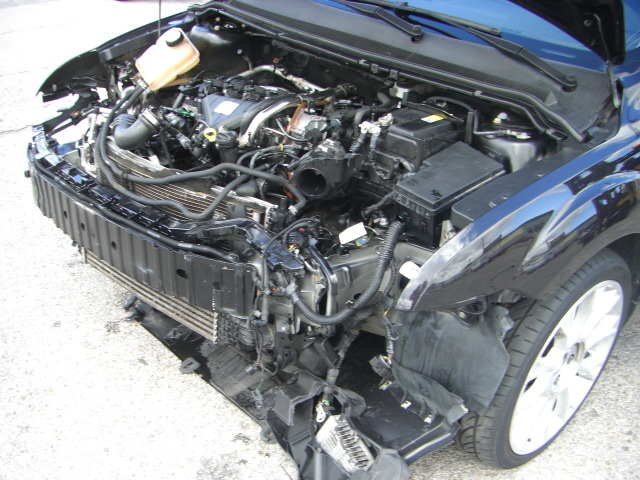 FORD FOCUS 2.0 TDCI 136CV